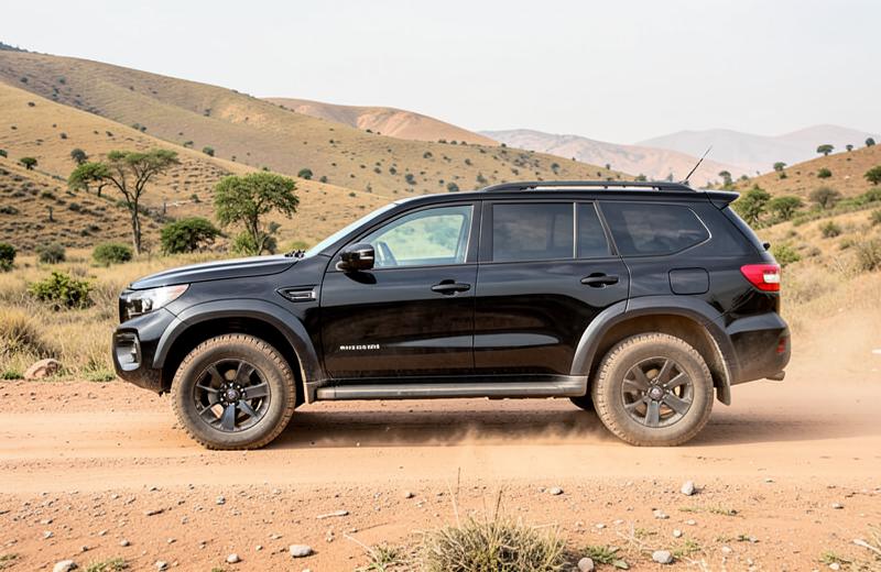 Off-Road SUV 4WD